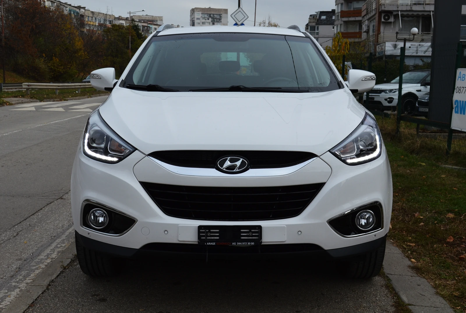 Hyundai IX35 2.0GDI AWD FULL ШВЕЙЦАРИЯ - изображение 2