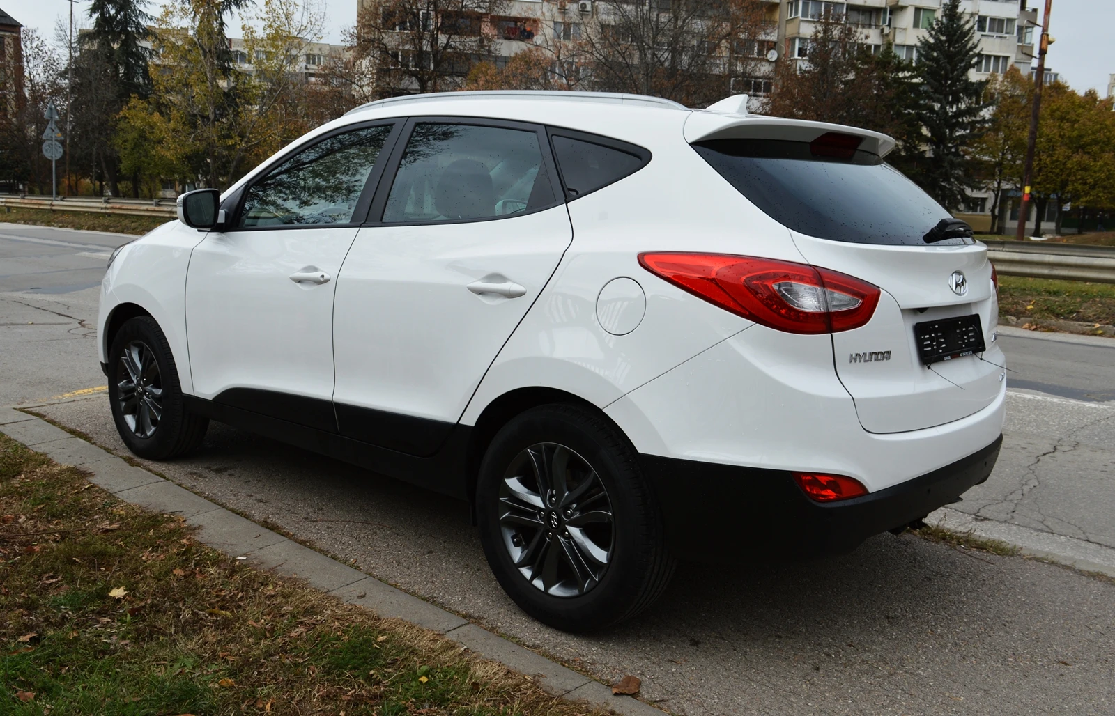 Hyundai IX35 2.0GDI AWD FULL ШВЕЙЦАРИЯ - изображение 6