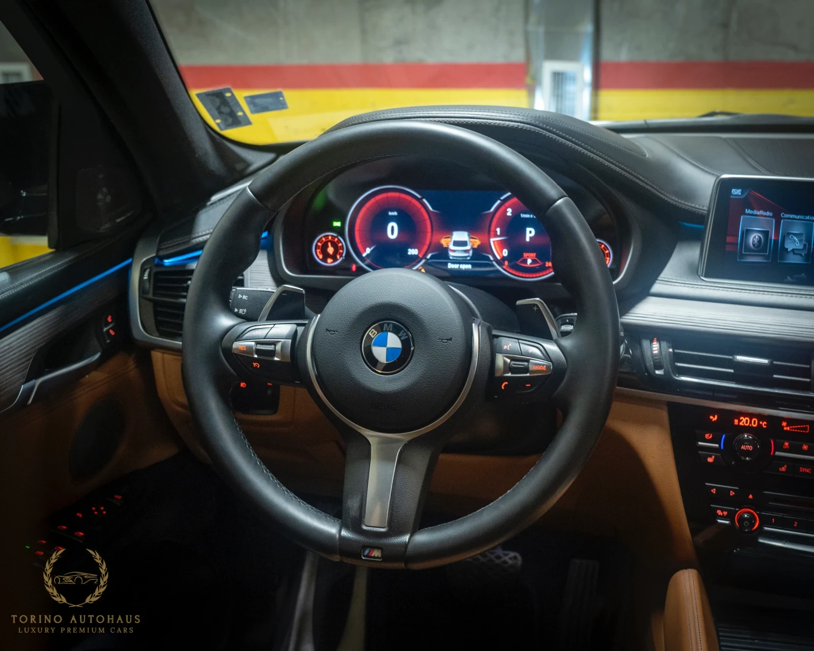 BMW X6 2017* M-PACKET* 4.0d* HEAD-UP* KEYLESS* FULL* MAX* | Mobile.bg   14