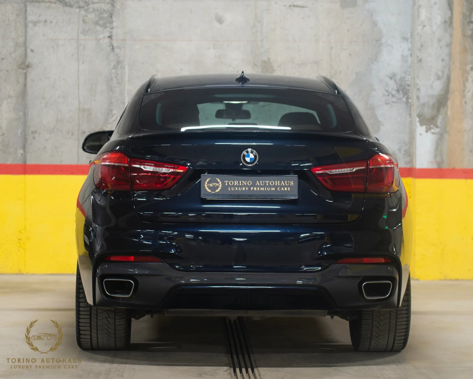 BMW X6 2017* M-PACKET* 4.0d* HEAD-UP* KEYLESS* FULL* MAX* - изображение 4