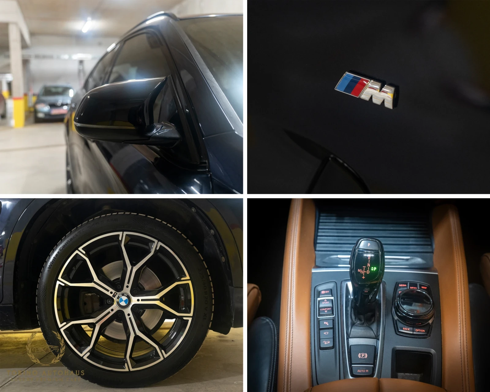 BMW X6 2017* M-PACKET* 4.0d* HEAD-UP* KEYLESS* FULL* MAX* | Mobile.bg   16