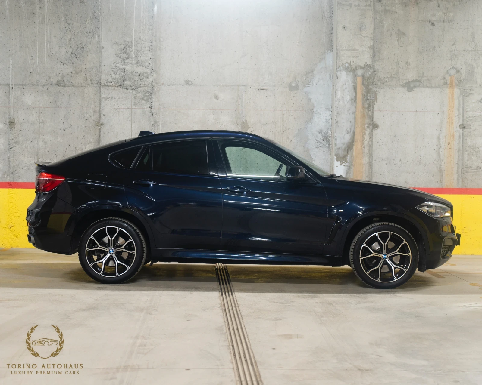 BMW X6 2017* M-PACKET* 4.0d* HEAD-UP* KEYLESS* FULL* MAX* - изображение 6