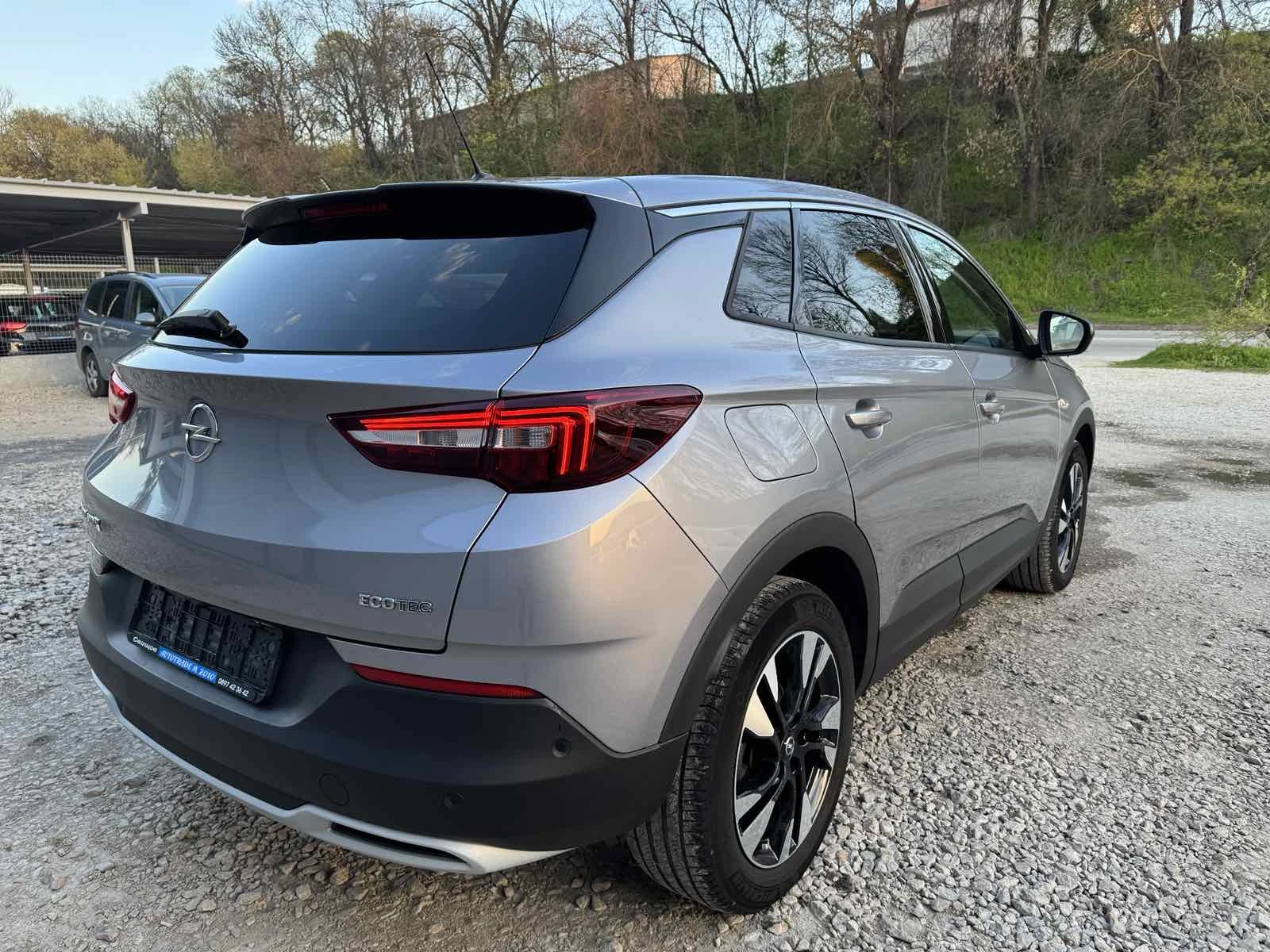 Opel Grandland X BENZIN* TOP* FULL* LED* NAVI* 07.2021 - изображение 5