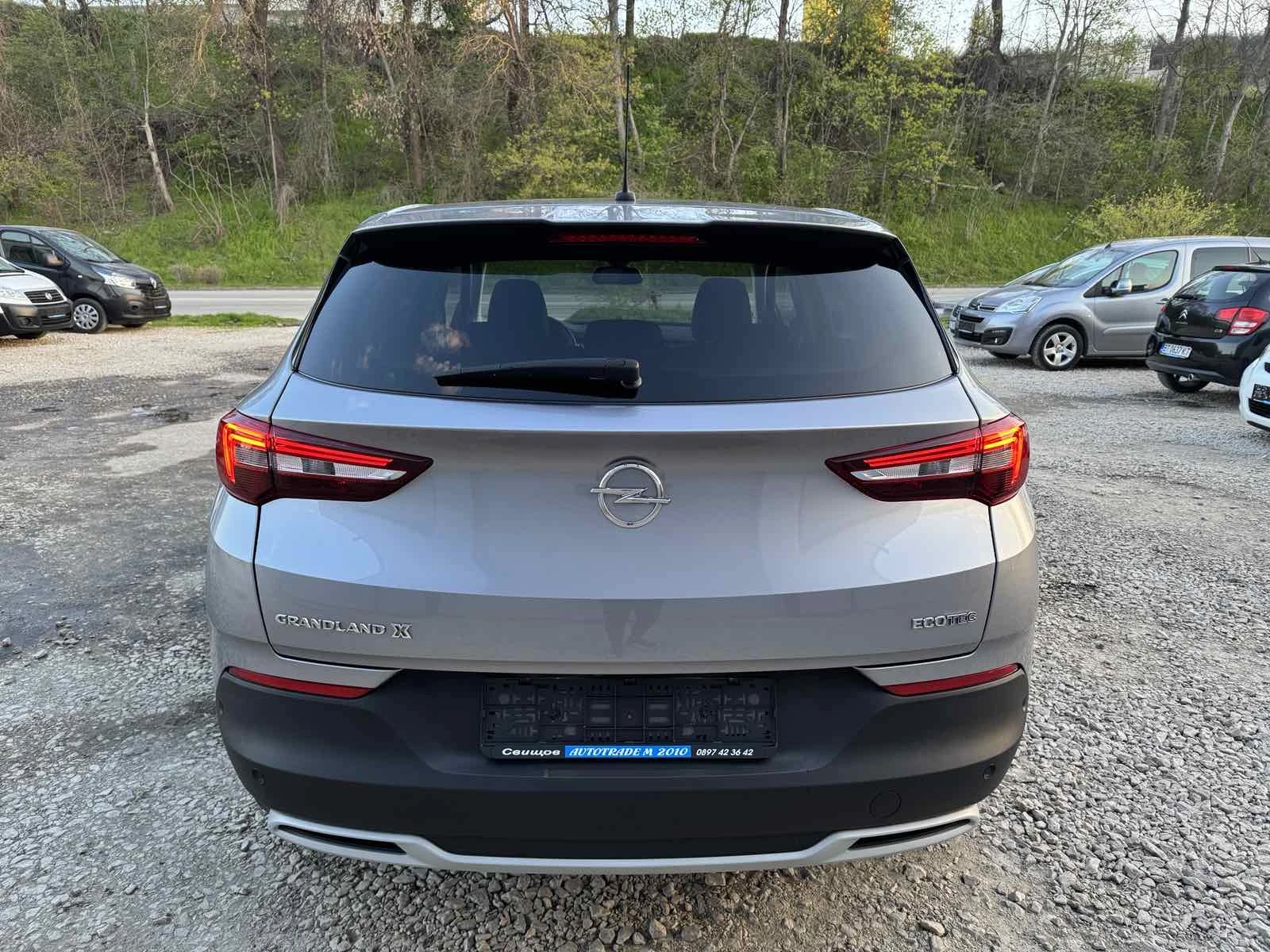 Opel Grandland X BENZIN* TOP* FULL* LED* NAVI* 07.2021 - изображение 6
