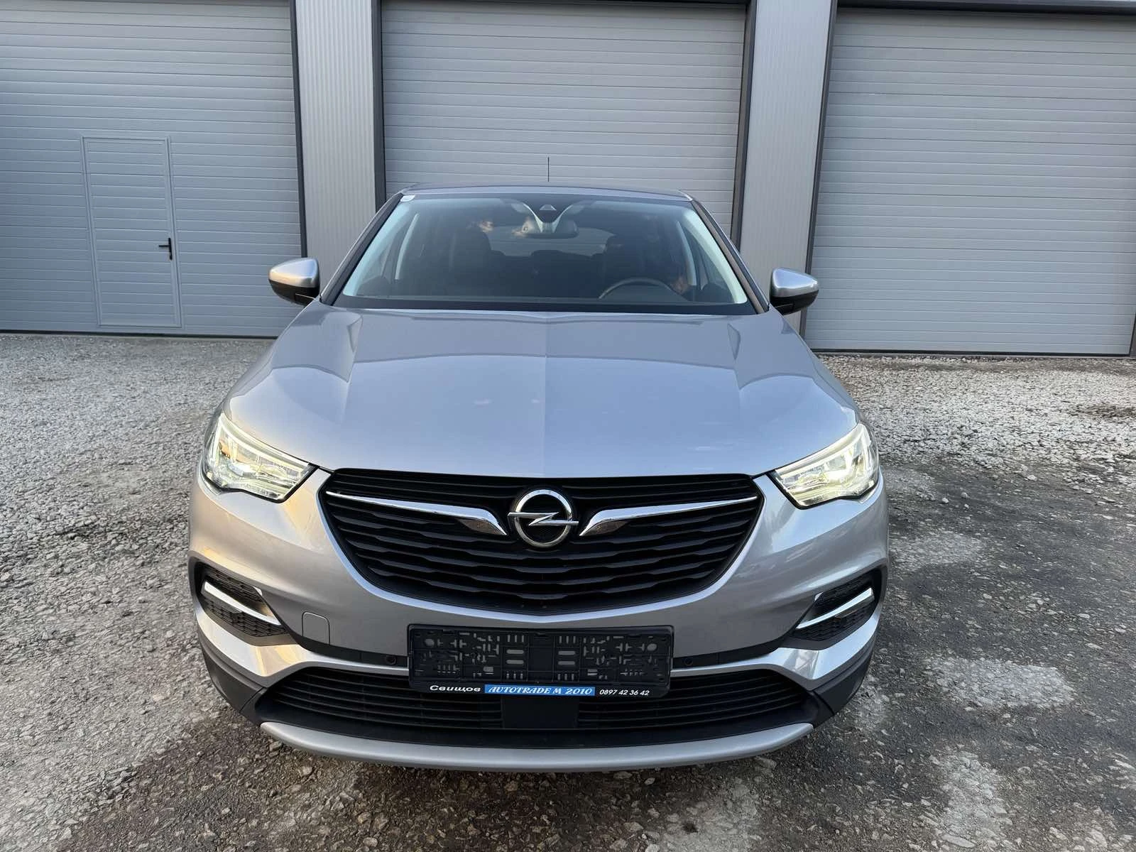 Opel Grandland X BENZIN* TOP* FULL* LED* NAVI* 07.2021 - изображение 3