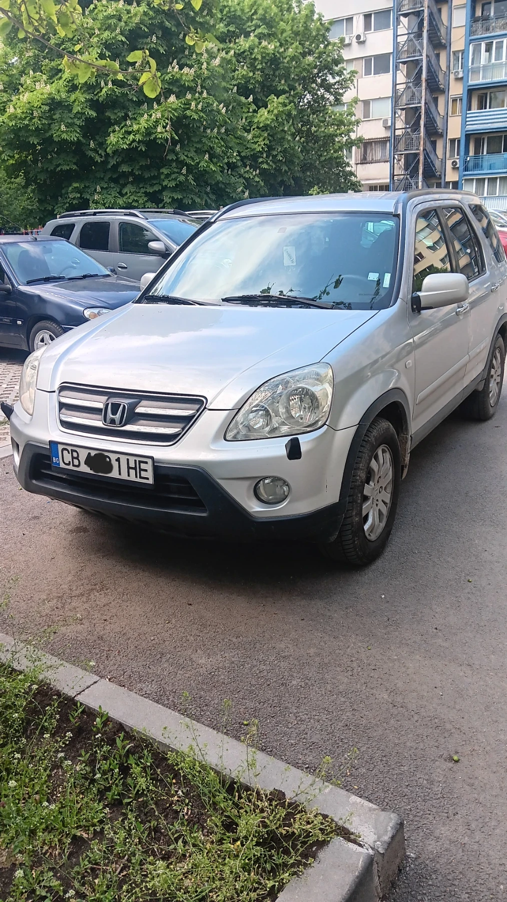 Honda Cr-v  - изображение 2