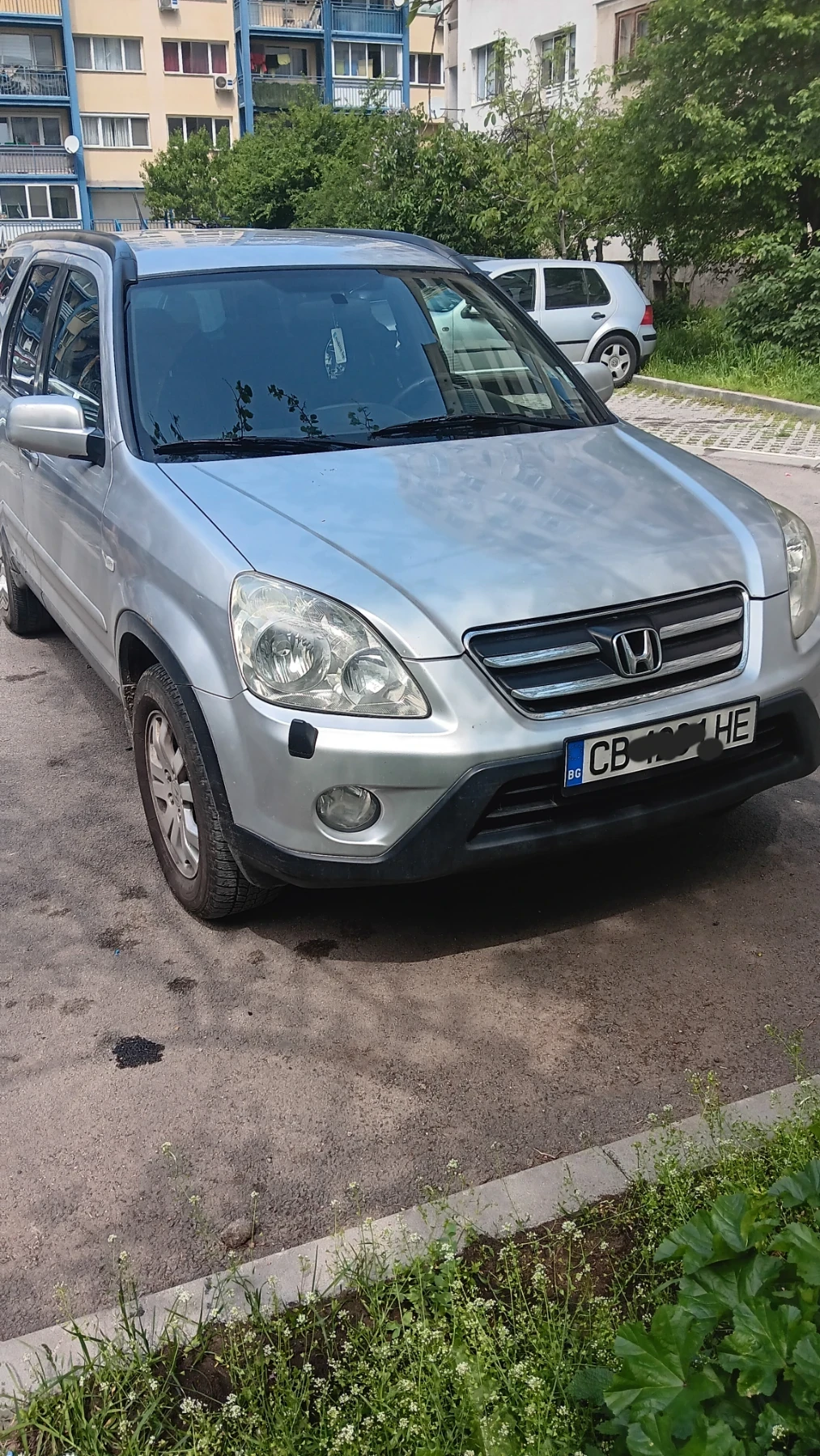 Honda Cr-v  - изображение 3