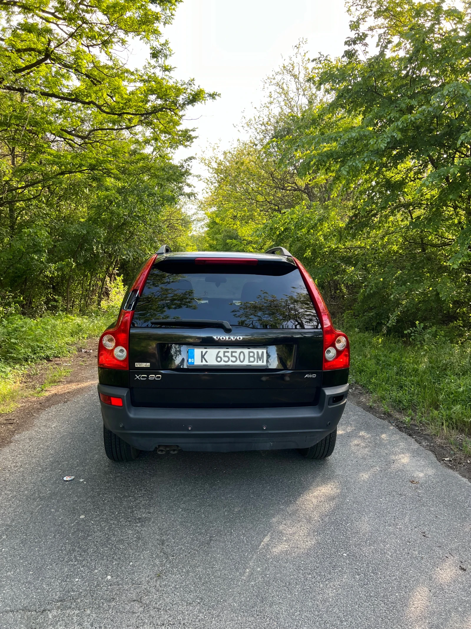 Volvo Xc90 2.4D - изображение 3