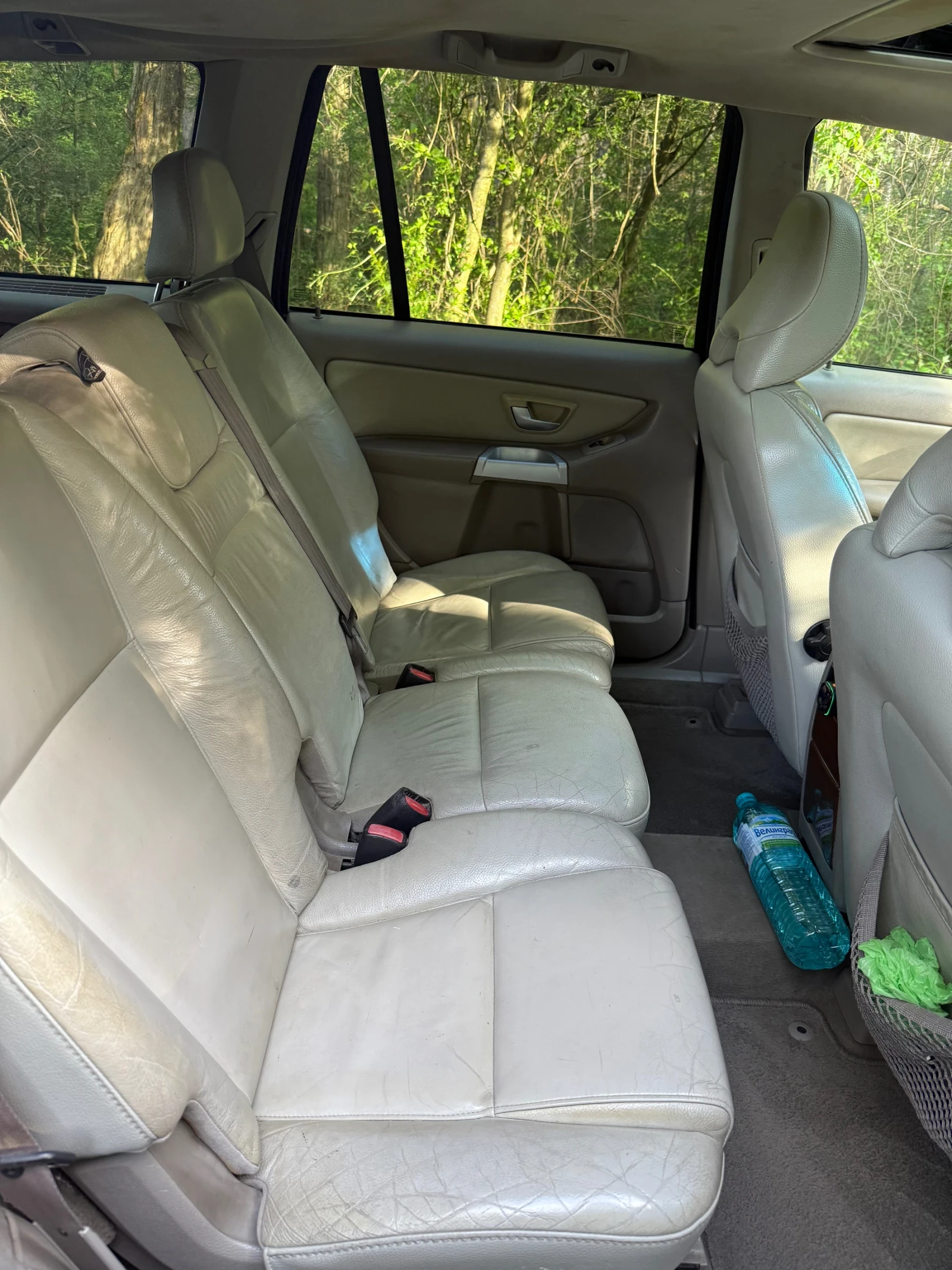 Volvo Xc90 2.4D - изображение 7