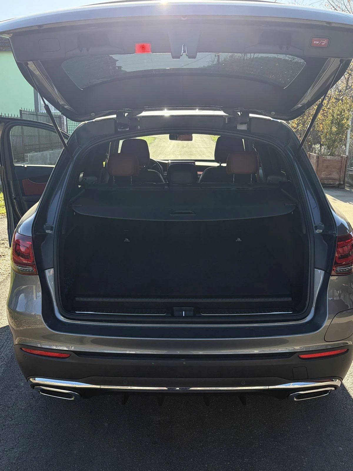 Mercedes-Benz GLC 300 Mercedes-Benz GLC300e 4Matic AMG Hybrid | Mobile.bg � ����������� 14