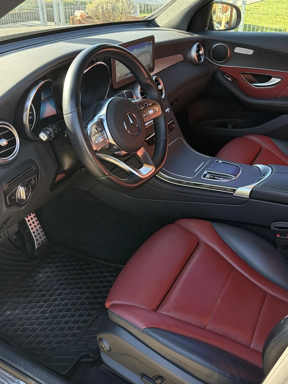 Mercedes-Benz GLC 300 Mercedes-Benz GLC300e 4Matic AMG Hybrid - изображение 10