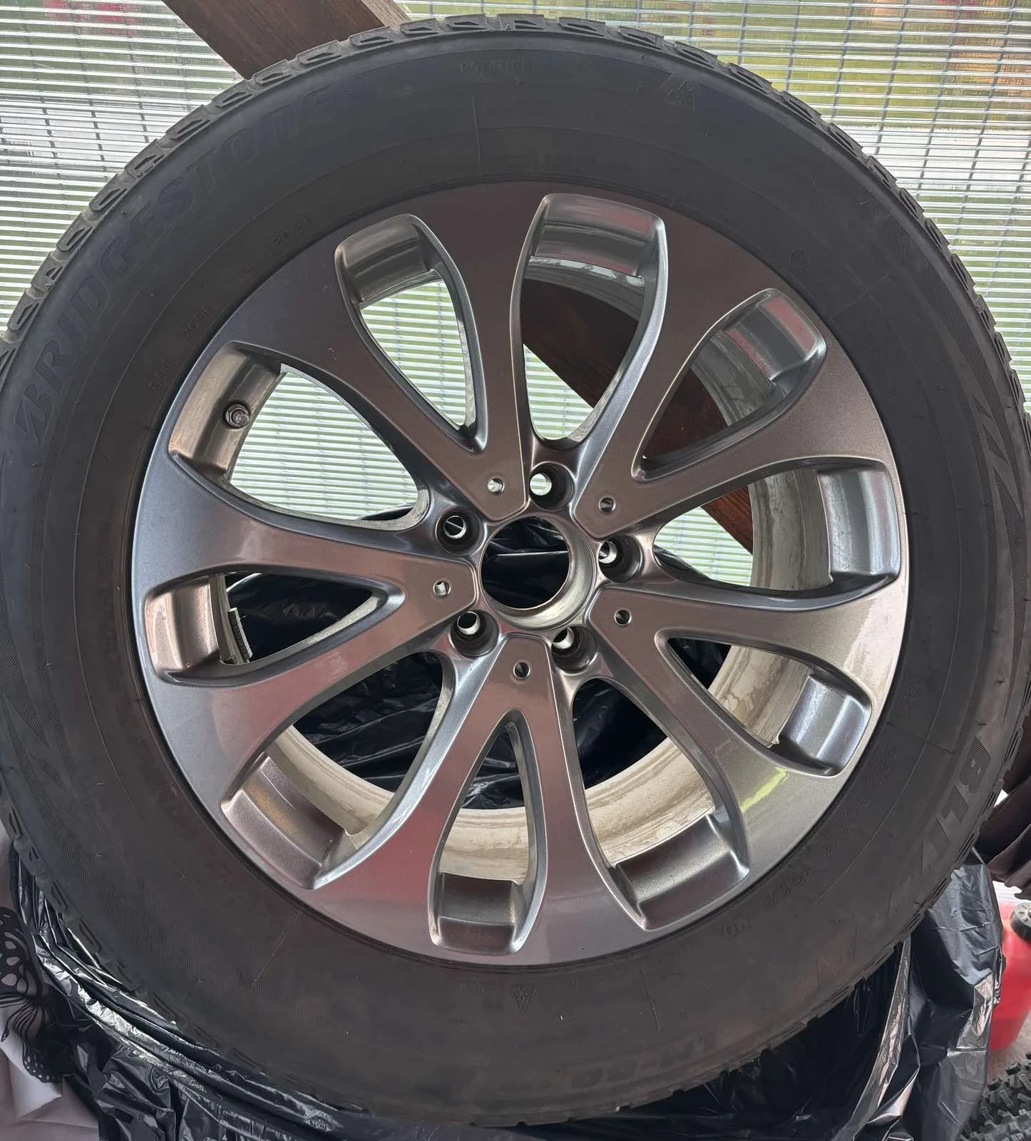 Mercedes-Benz GLC 300 Mercedes-Benz GLC300e 4Matic AMG Hybrid | Mobile.bg   16