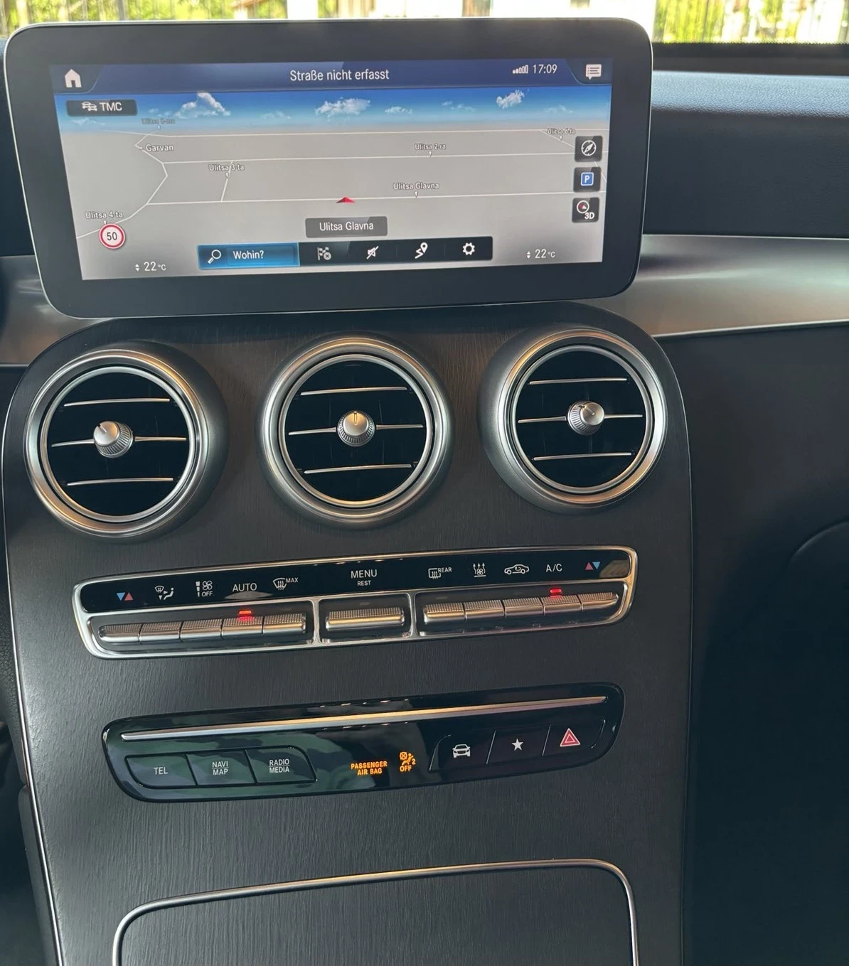 Mercedes-Benz GLC 300 Mercedes-Benz GLC300e 4Matic AMG Hybrid - изображение 6
