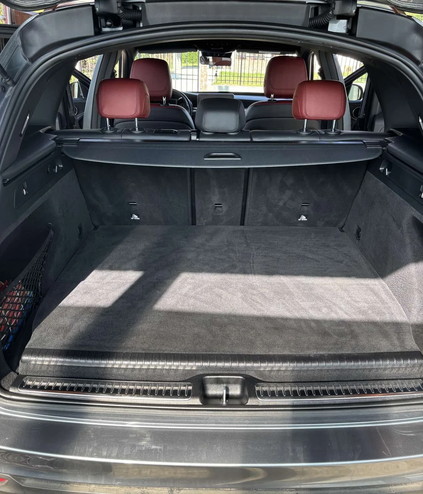 Mercedes-Benz GLC 300 Mercedes-Benz GLC300e 4Matic AMG Hybrid | Mobile.bg   14