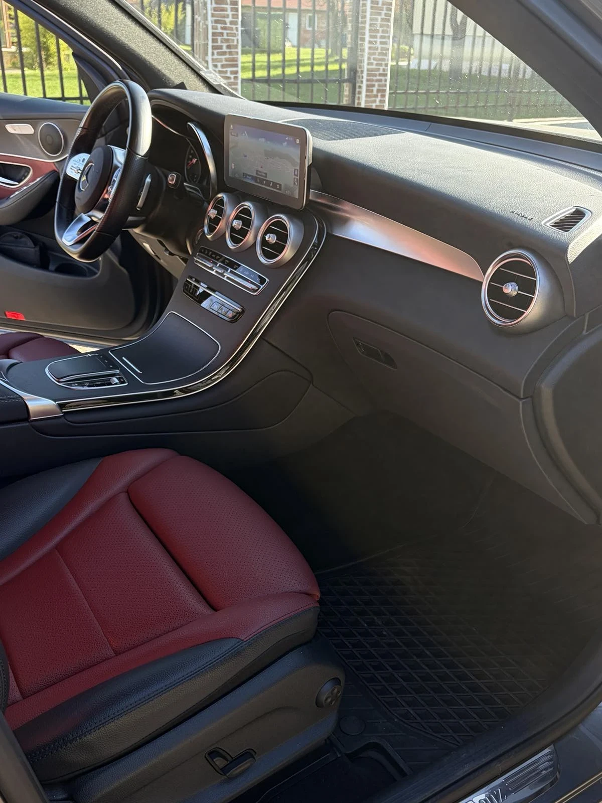 Mercedes-Benz GLC 300 Mercedes-Benz GLC300e 4Matic AMG Hybrid | Mobile.bg � ����������� 11