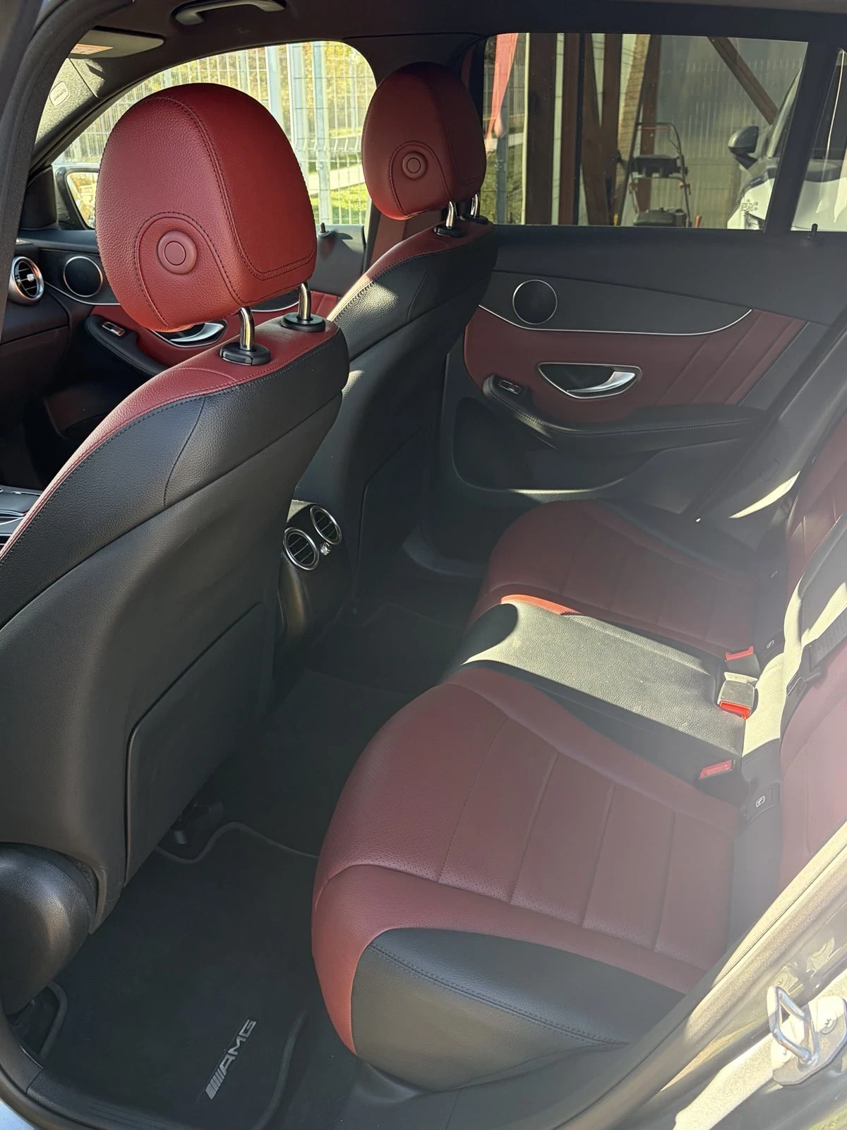 Mercedes-Benz GLC 300 Mercedes-Benz GLC300e 4Matic AMG Hybrid | Mobile.bg � ����������� 12