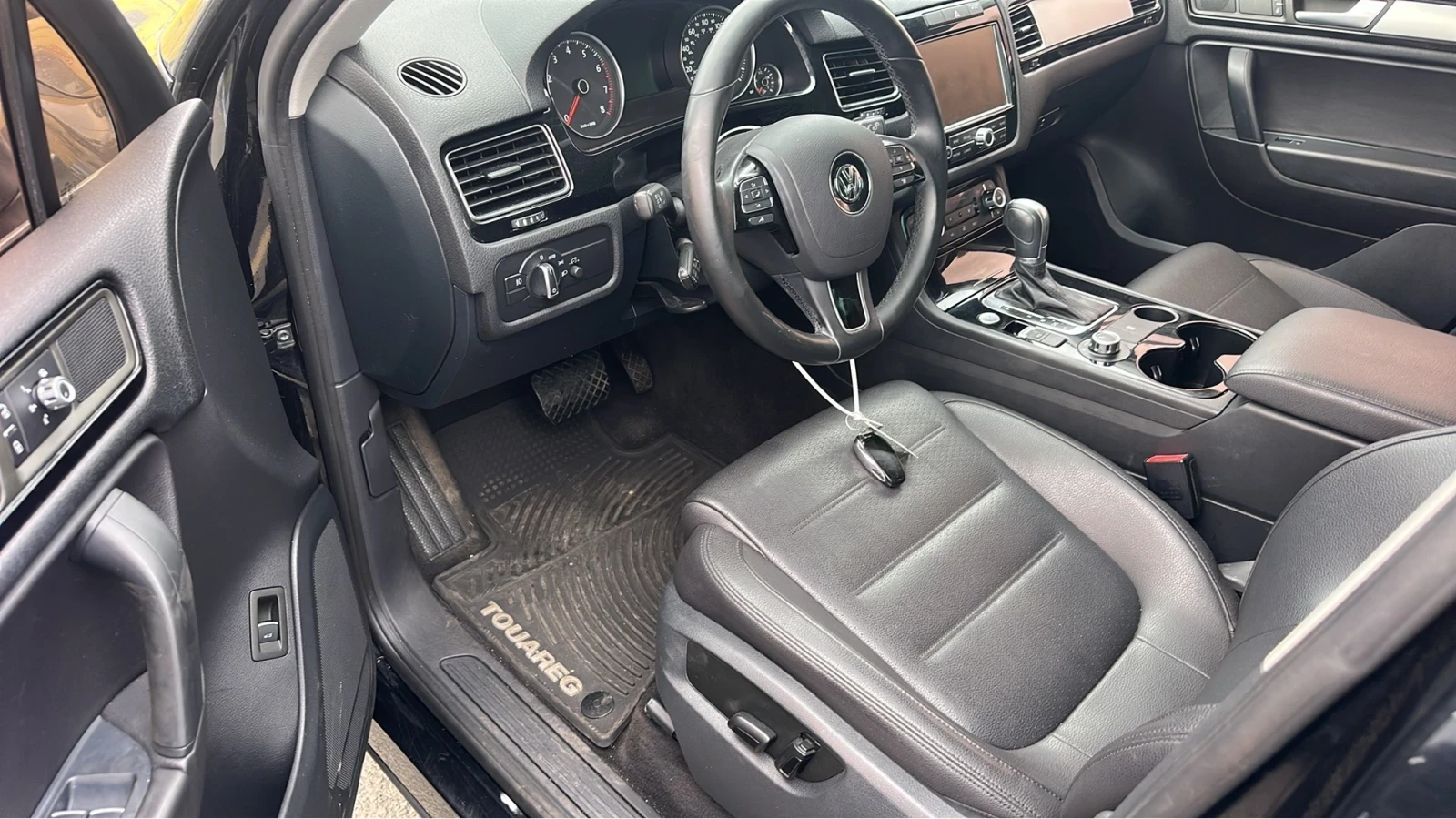 VW Touareg 3.6 V6/4motion/Navi/Xenon/Обдухване - изображение 4