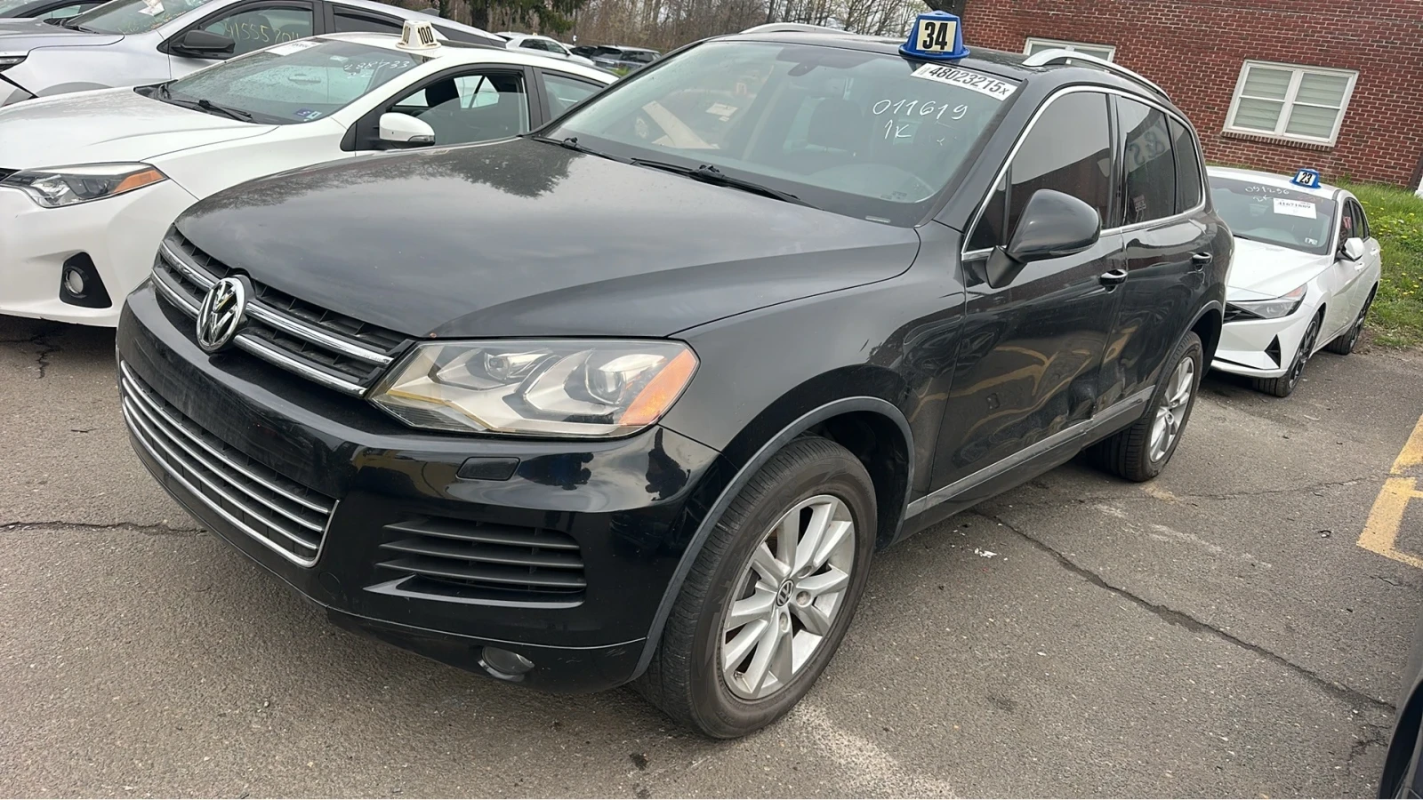 VW Touareg 3.6 V6/4motion/Navi/Xenon/ | Mobile.bg   1