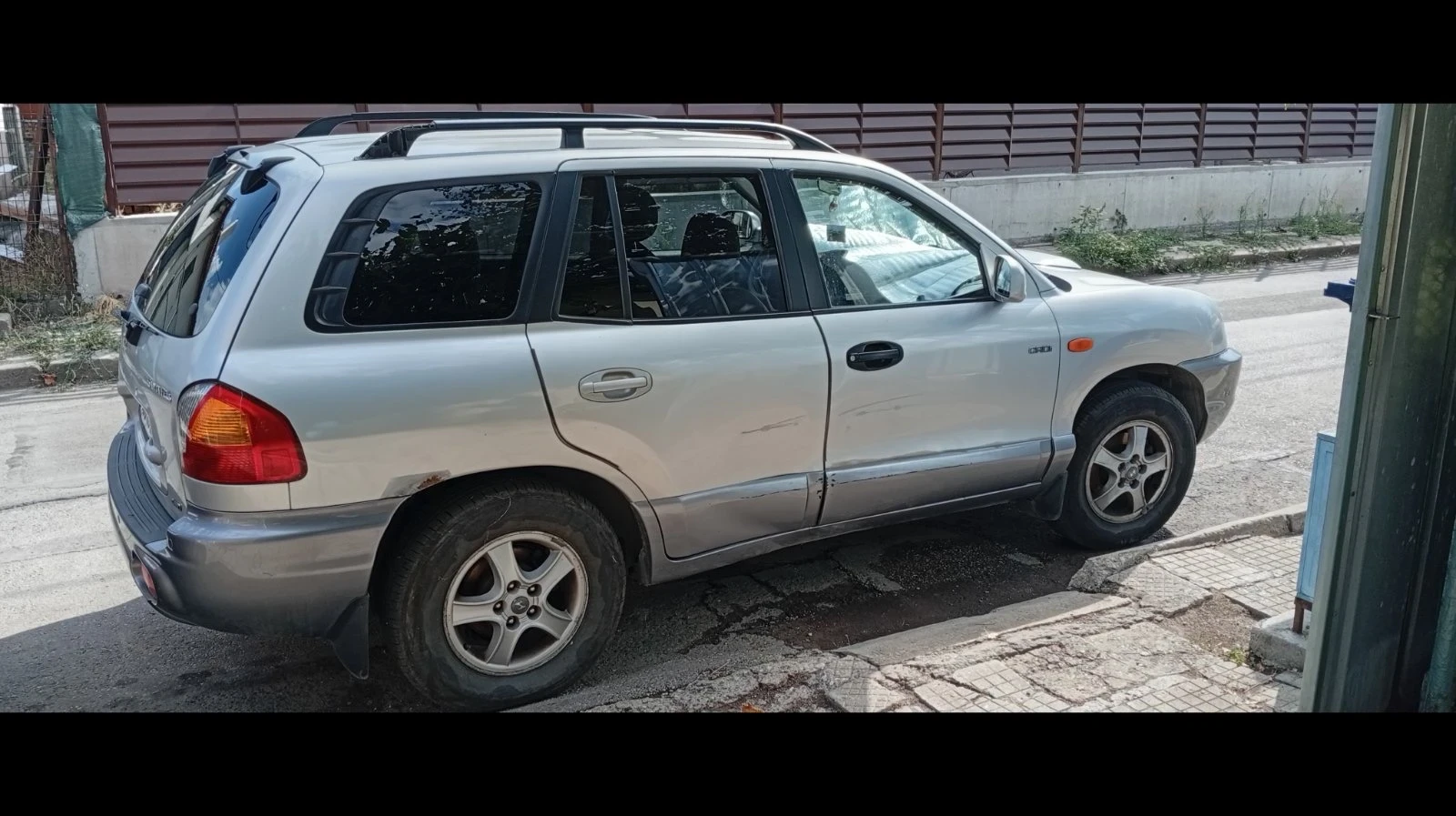 Hyundai Santa fe  - изображение 2