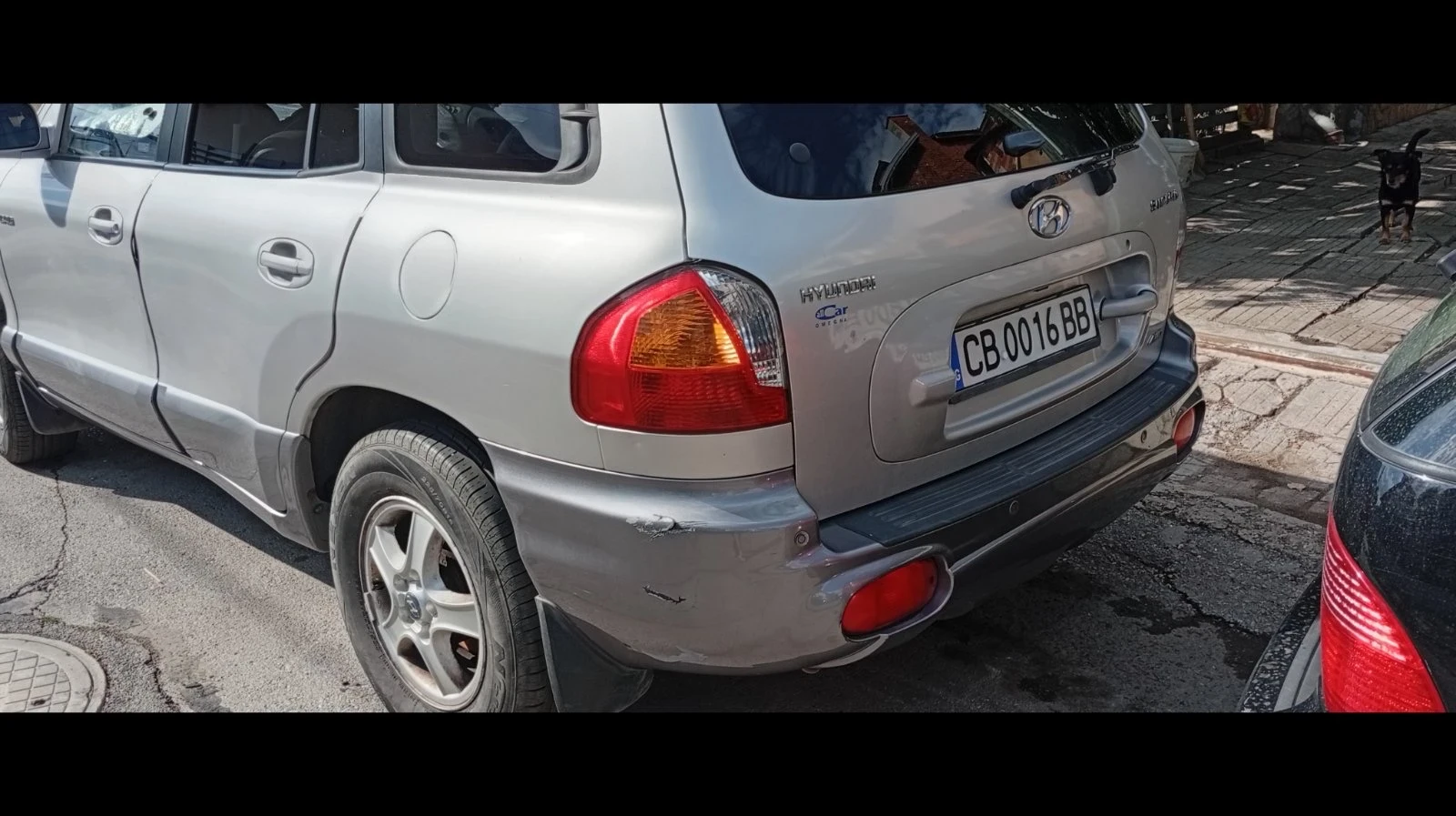 Hyundai Santa fe  - изображение 3