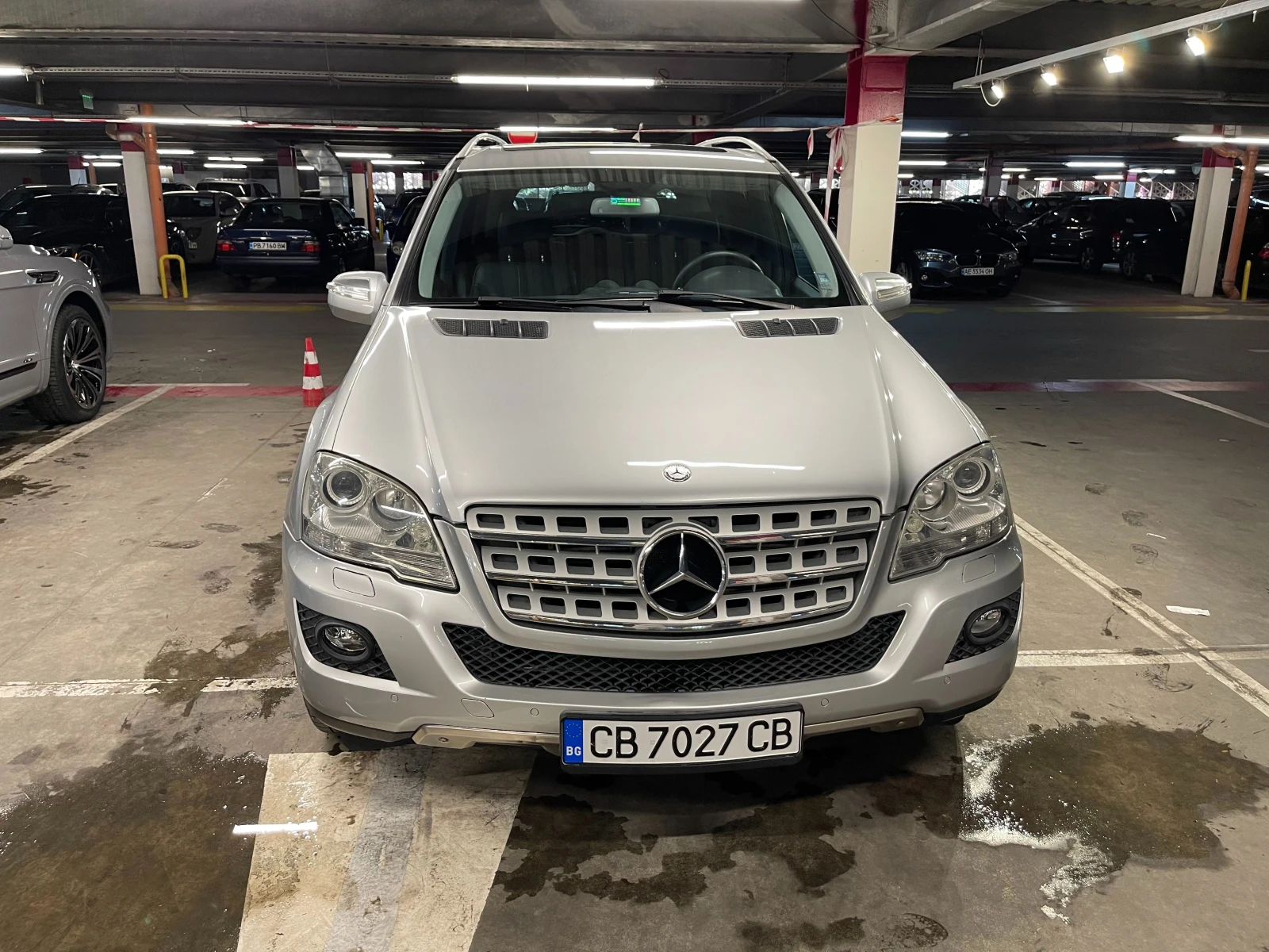 Mercedes-Benz ML 320 * FACELIFT * 3.0CDI * 224кс - изображение 2