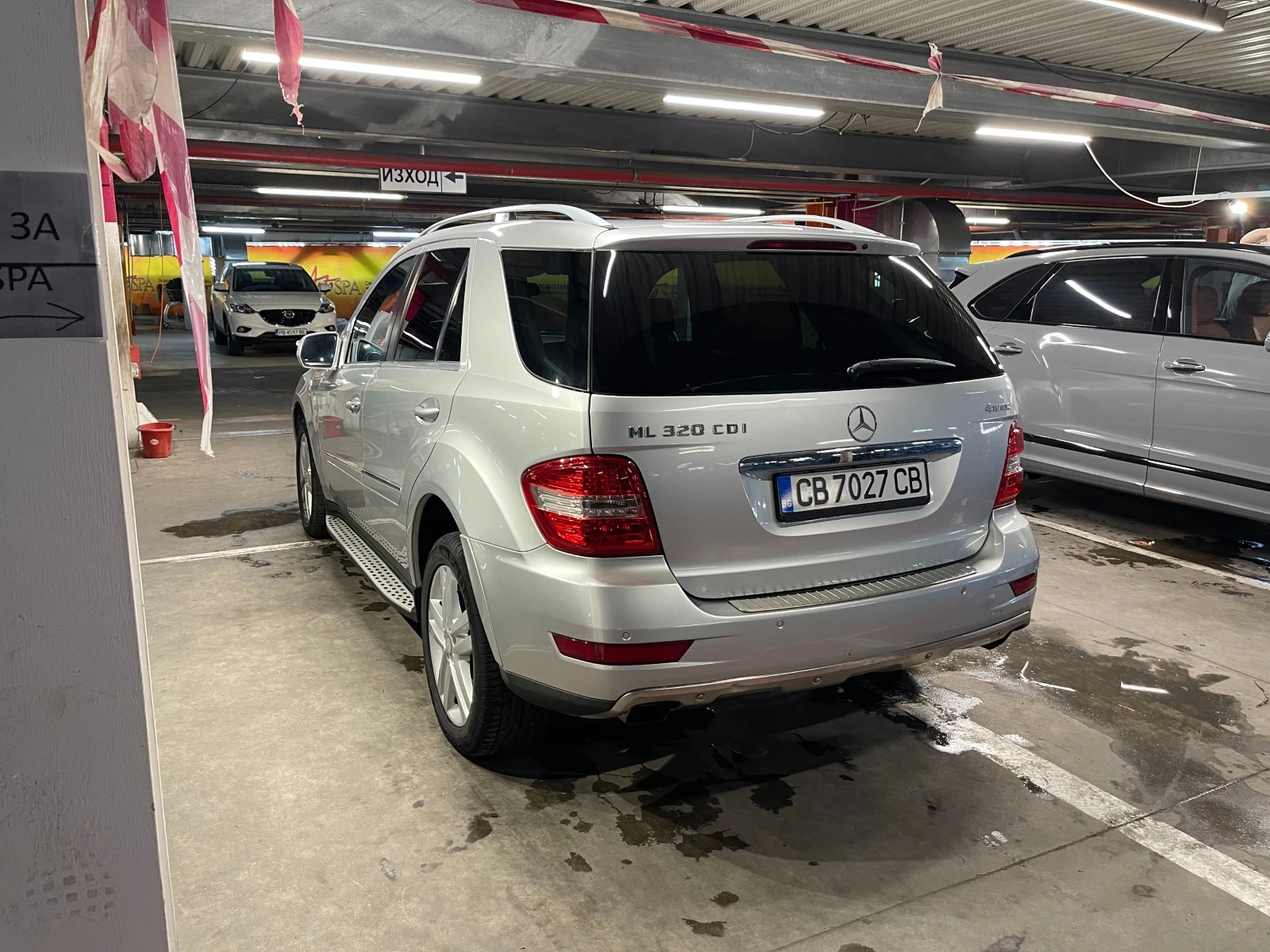 Mercedes-Benz ML 320 * FACELIFT * 3.0CDI * 224кс - изображение 8