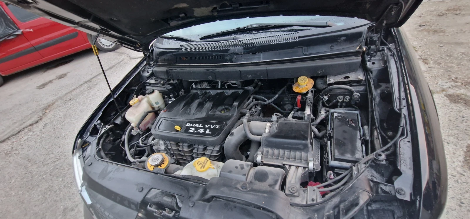 Dodge Journey 2.4 R/T - изображение 3