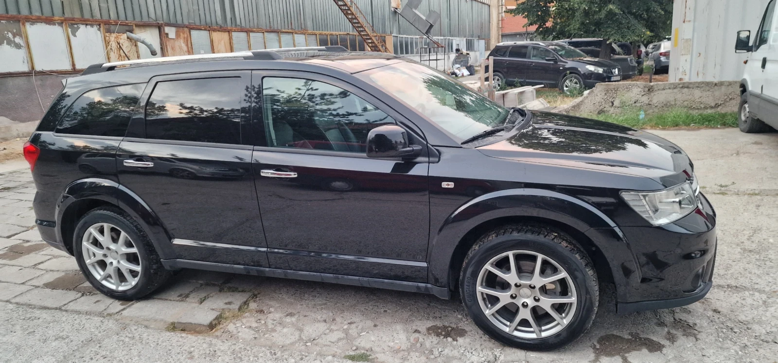 Dodge Journey 2.4 R/T - изображение 4