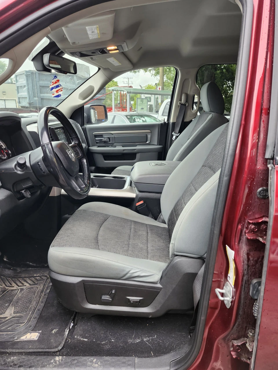 Dodge RAM 1500 2020 WARLOCK 5.7 * БЕЗ ПЪРВОНАЧАЛНА ВНОСКА*  - изображение 8