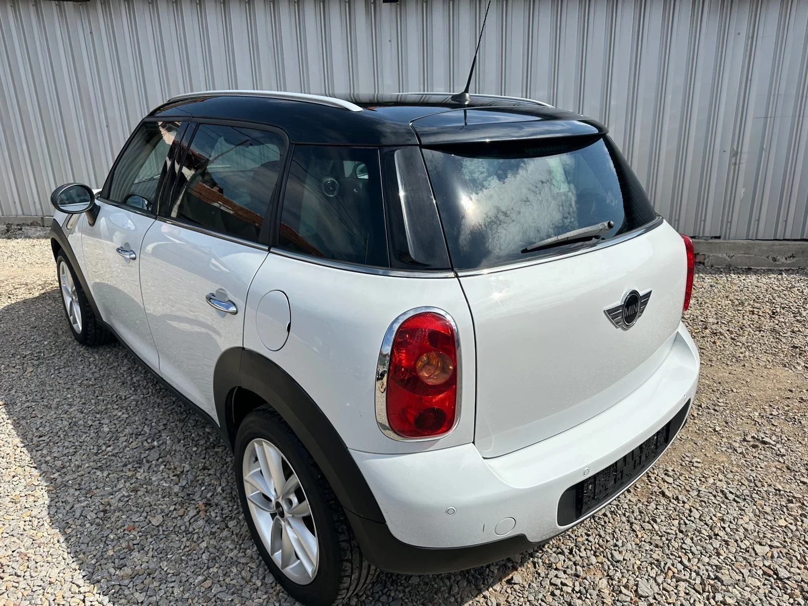 Mini Countryman 2.0D - изображение 3