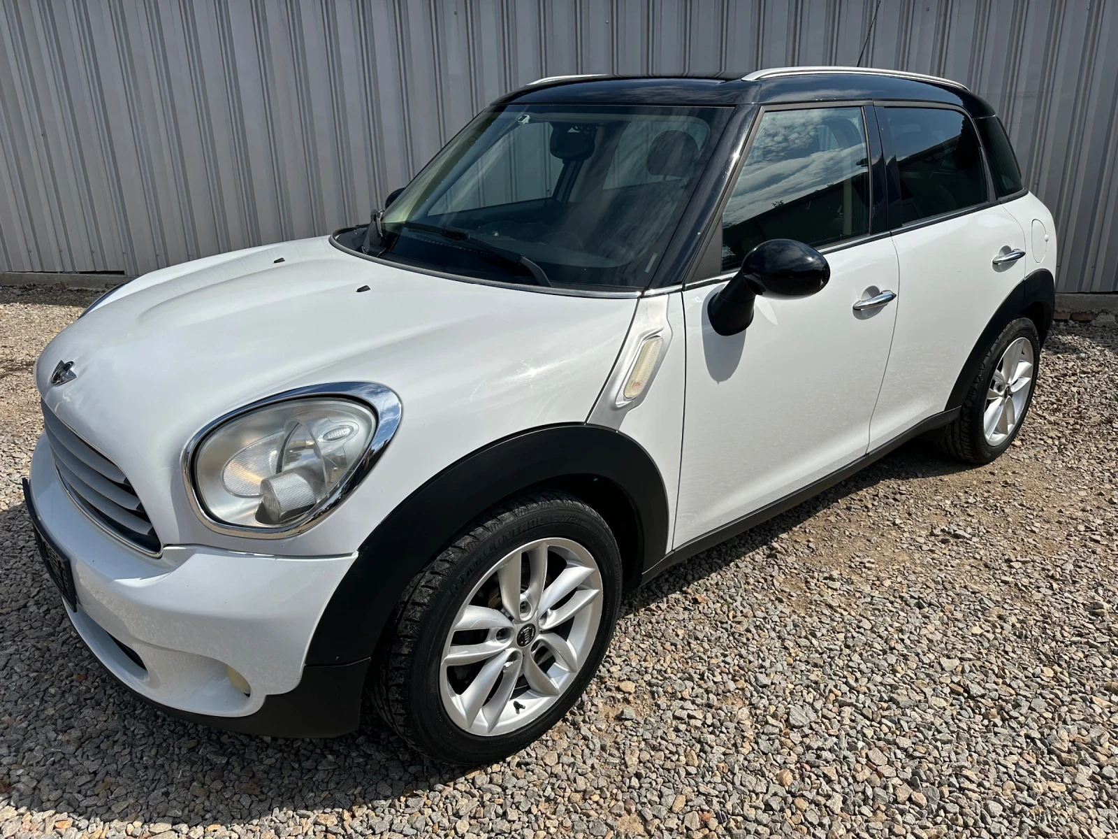 Mini Countryman 2.0D - изображение 2