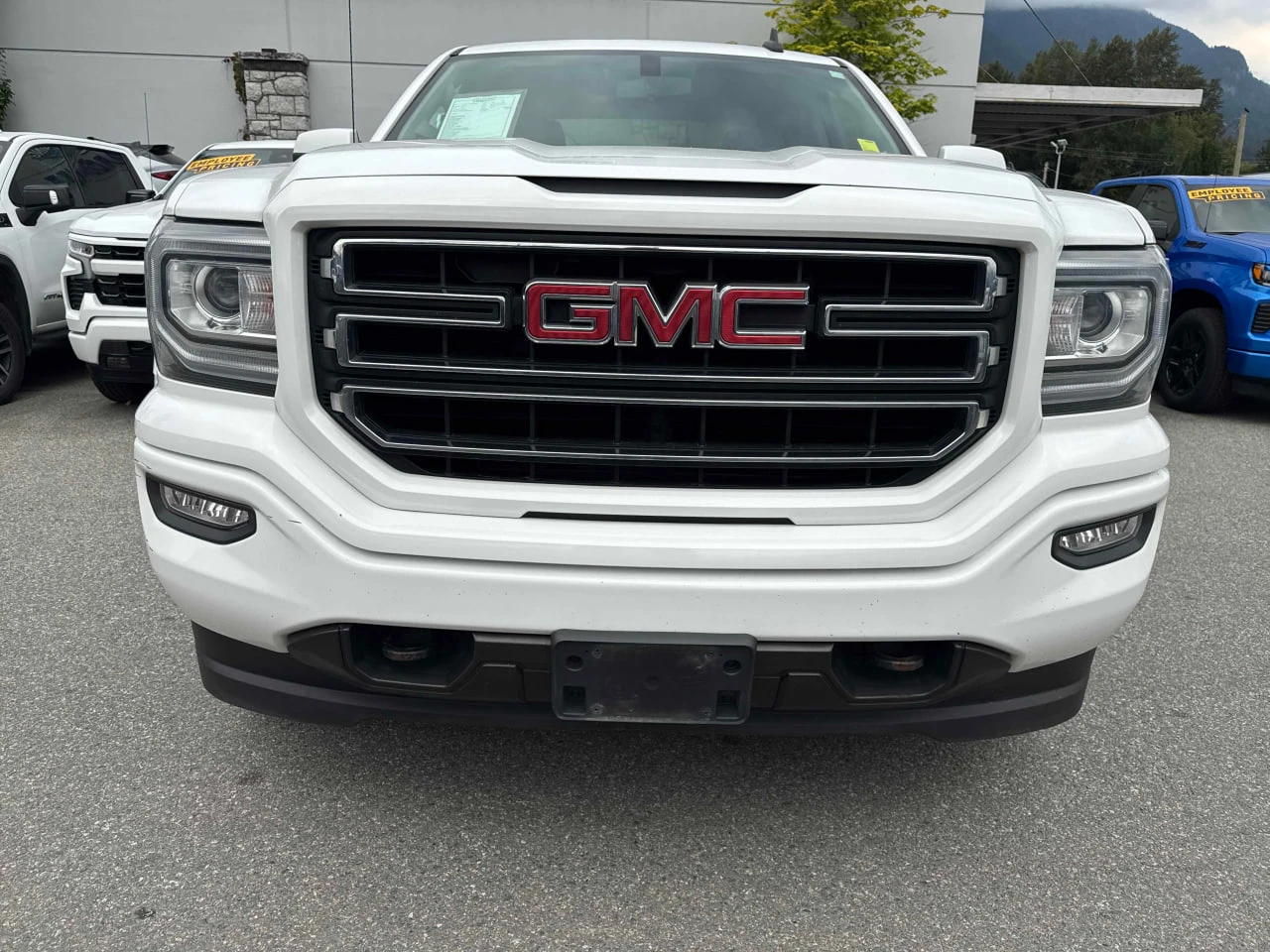 Gmc Sierra CARFAX* АВТОФИНАНСИРАНЕ* БЕЗ ПЪРВОНАЧАЛНА ВНОСКА*  - изображение 6