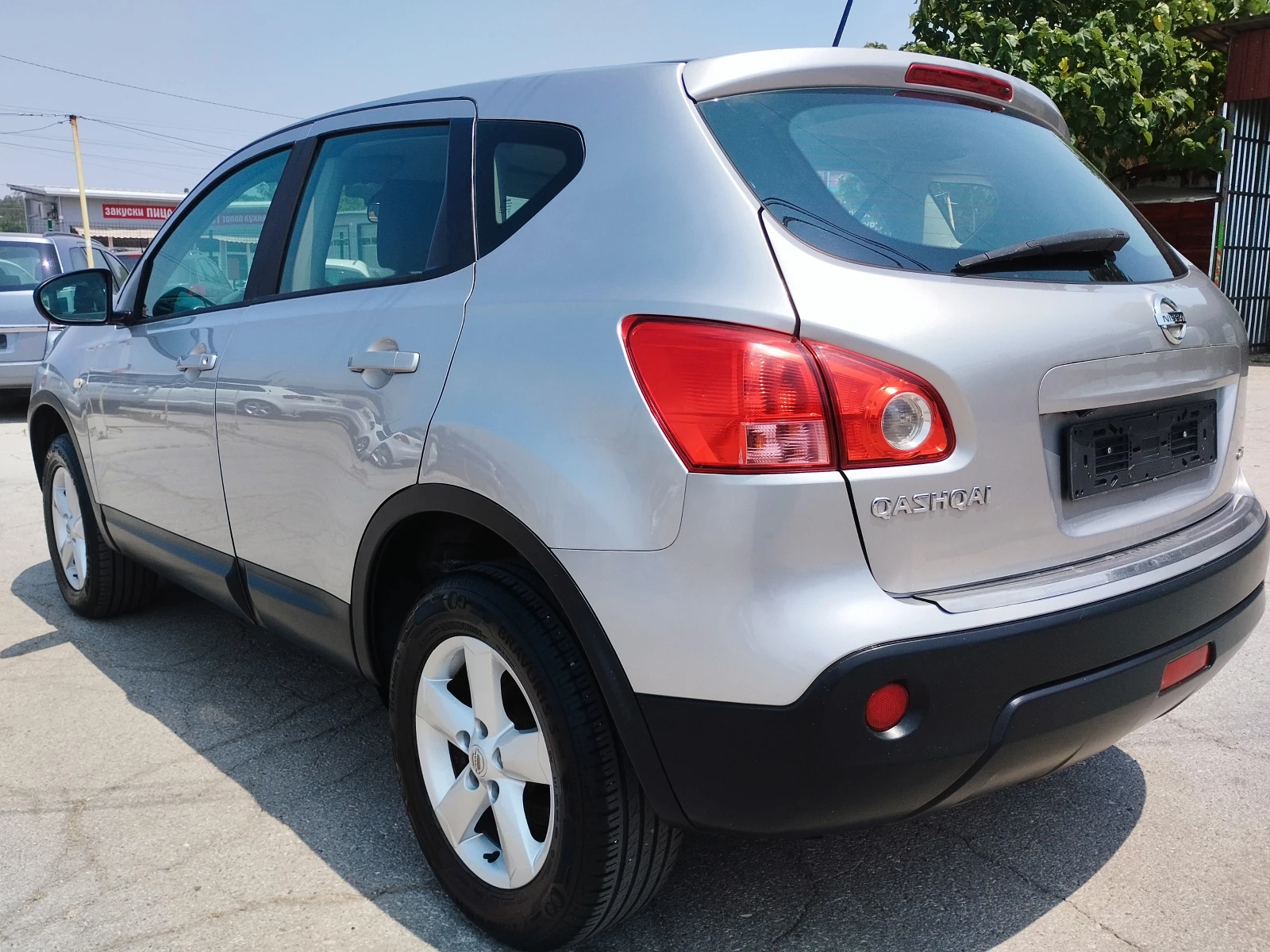 Nissan Qashqai 1.5 DCI ИТАЛИЯ - изображение 5