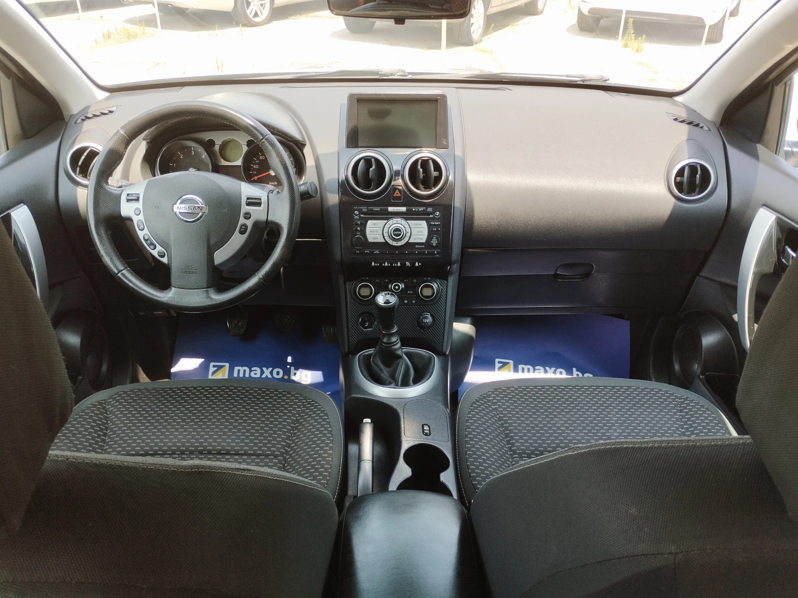 Nissan Qashqai 1.5 DCI ИТАЛИЯ - изображение 8