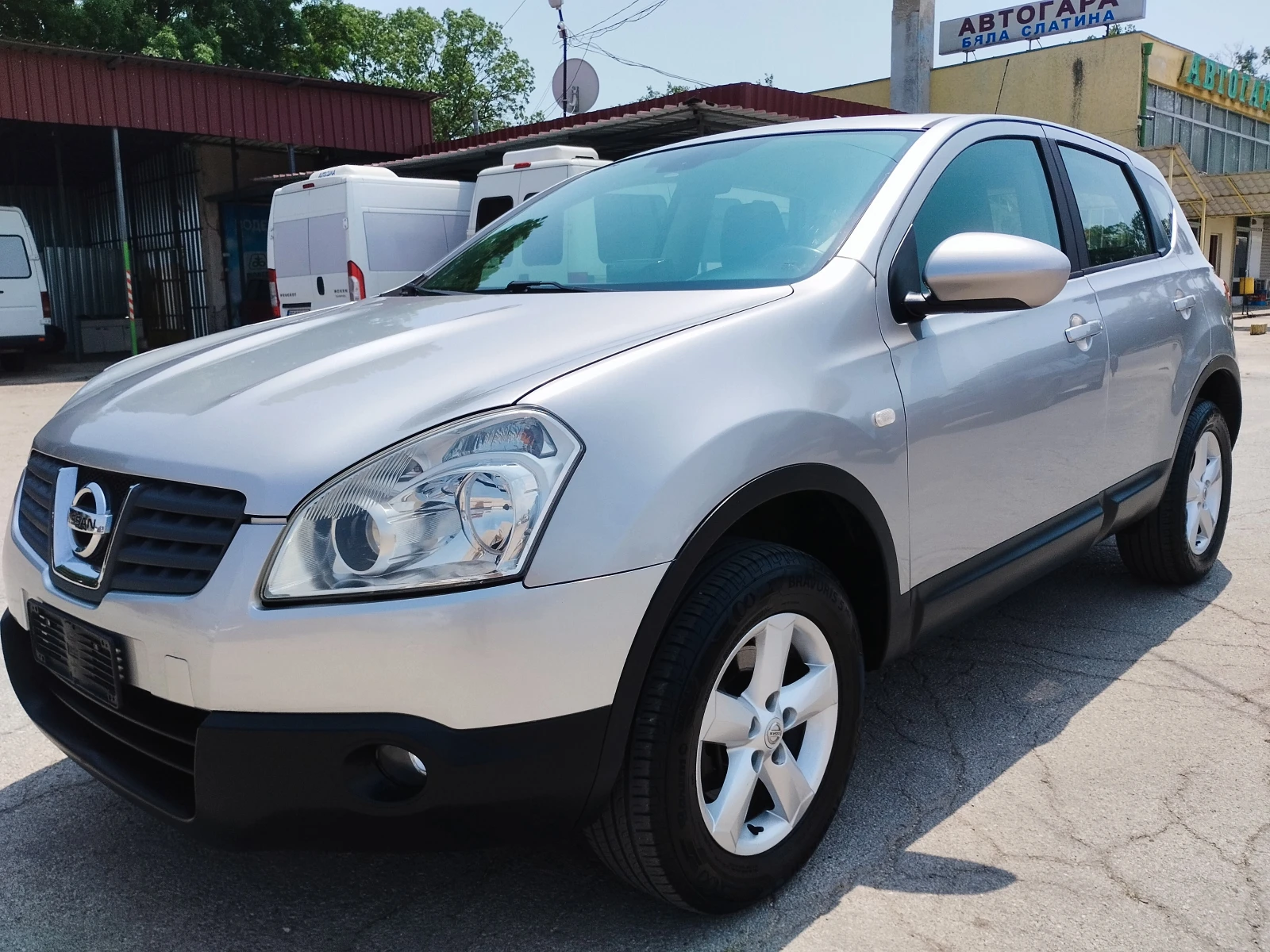 Nissan Qashqai 1.5 DCI ИТАЛИЯ - изображение 2
