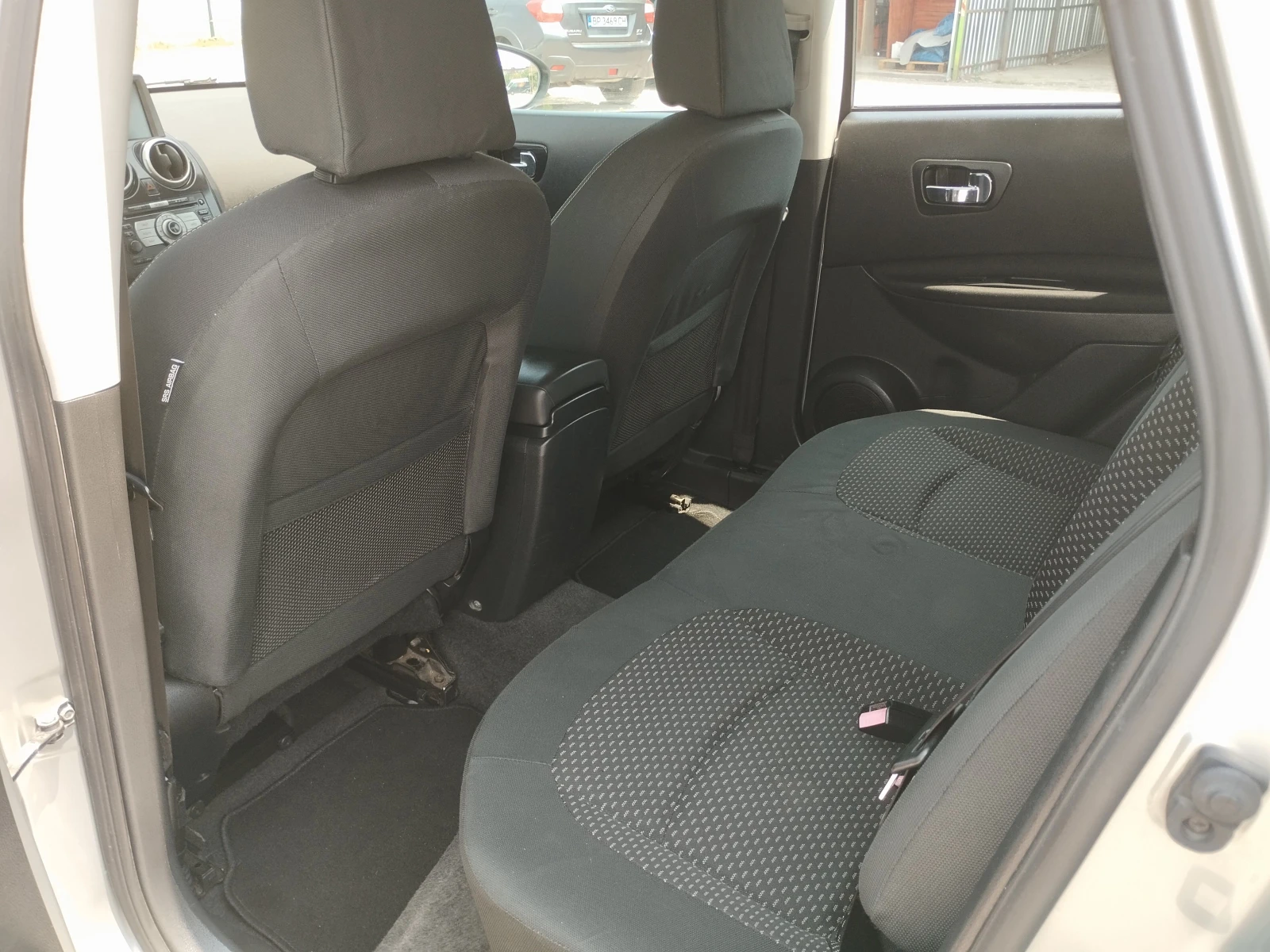 Nissan Qashqai 1.5 DCI ИТАЛИЯ - изображение 10
