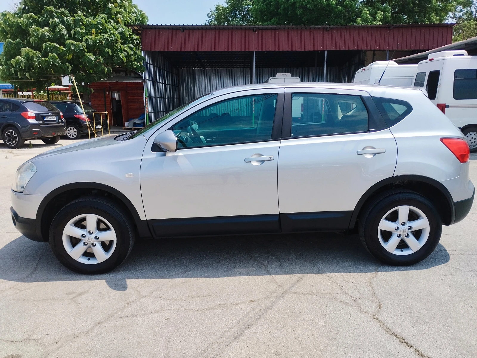 Nissan Qashqai 1.5 DCI ИТАЛИЯ - изображение 6