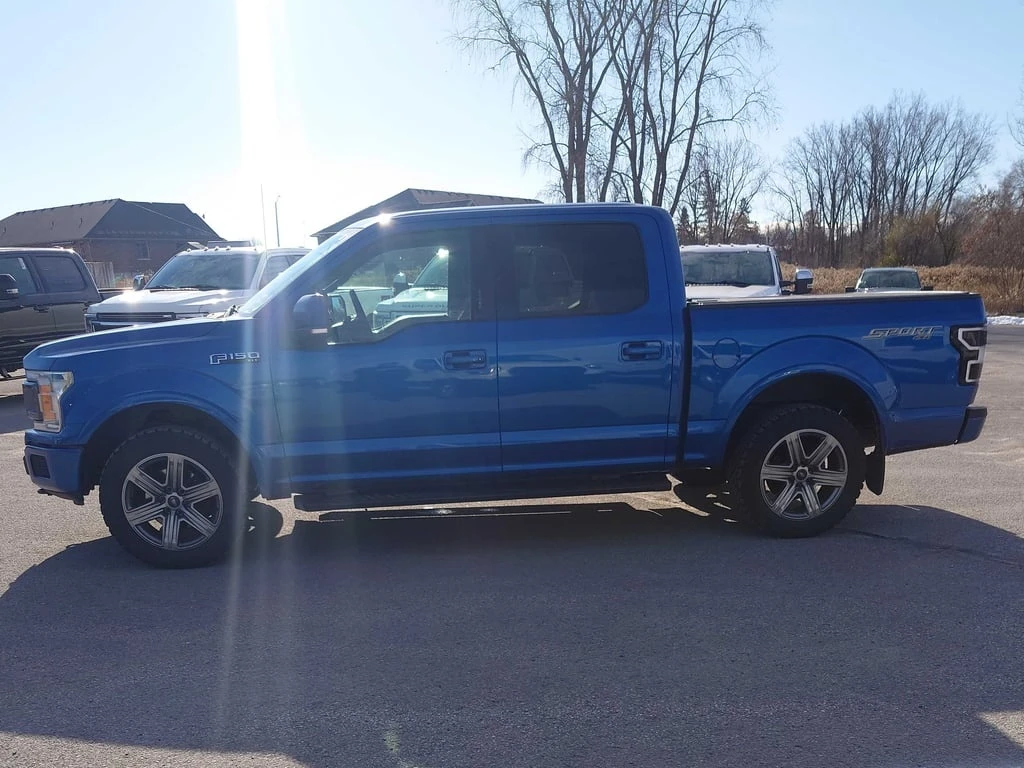 Ford F150 2018 SUPERCREW 5.5 *   *  | Mobile.bg   3