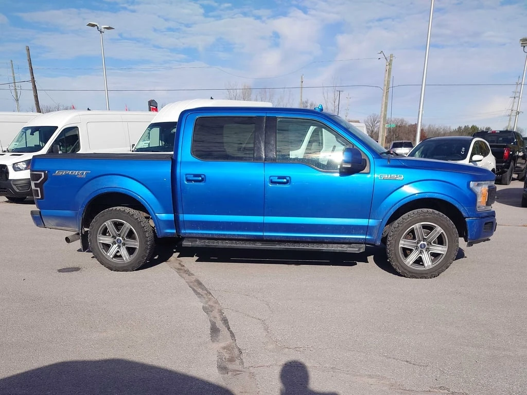 Ford F150 2018 SUPERCREW 5.5 *   *  | Mobile.bg   4