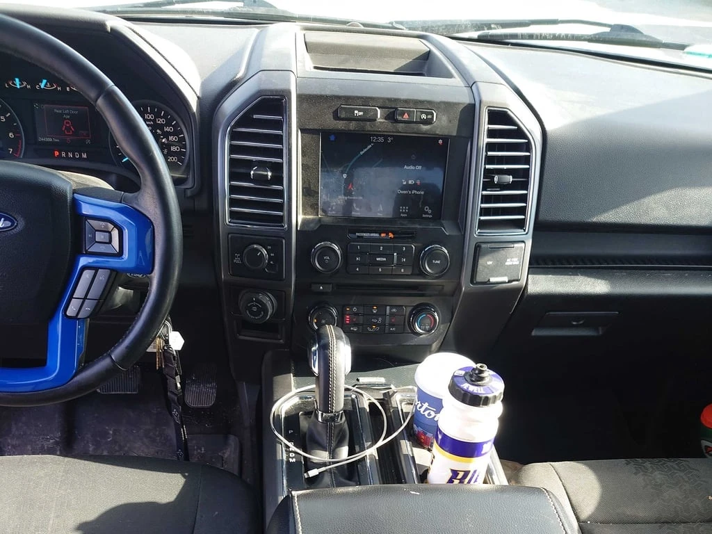 Ford F150 2018 SUPERCREW 5.5 *   *  | Mobile.bg   9