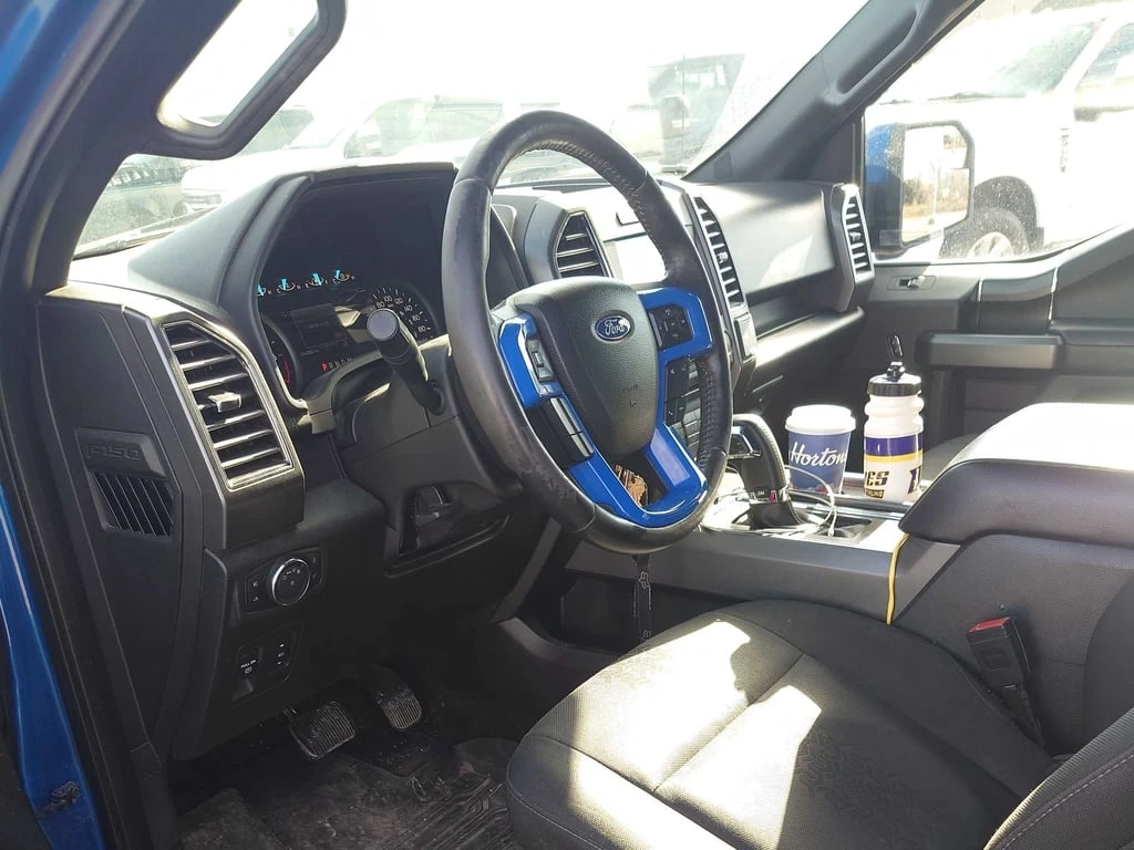 Ford F150 2018 SUPERCREW 5.5 *   *  | Mobile.bg   7