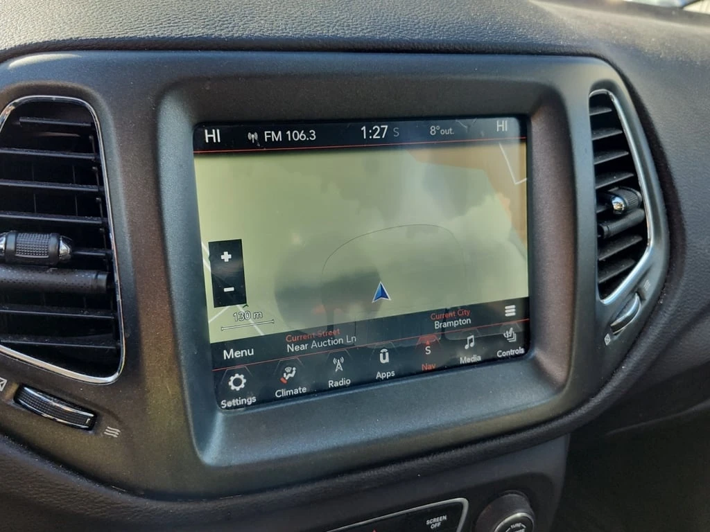 Jeep Compass * TRAILHAWK * ЦЕНА ДО БЪЛГАРИЯ !*  - изображение 10