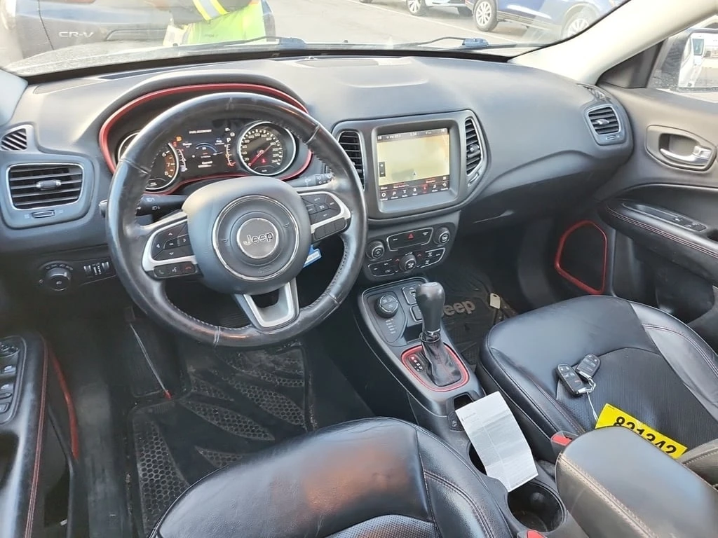 Jeep Compass * TRAILHAWK *    !*  | Mobile.bg   11