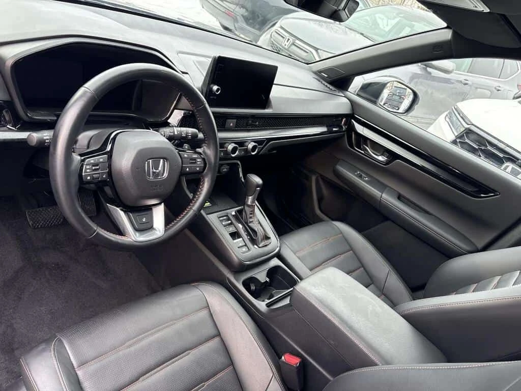 Honda Cr-v * Touring * CARFAX * �������� * NAVI * ������� | Mobile.bg � ����������� 8