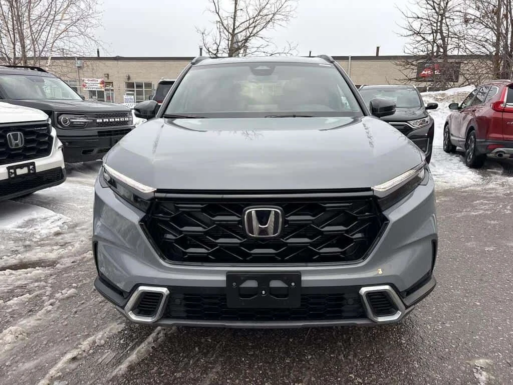 Honda Cr-v * Touring * CARFAX * �������� * NAVI * ������� | Mobile.bg � ����������� 1