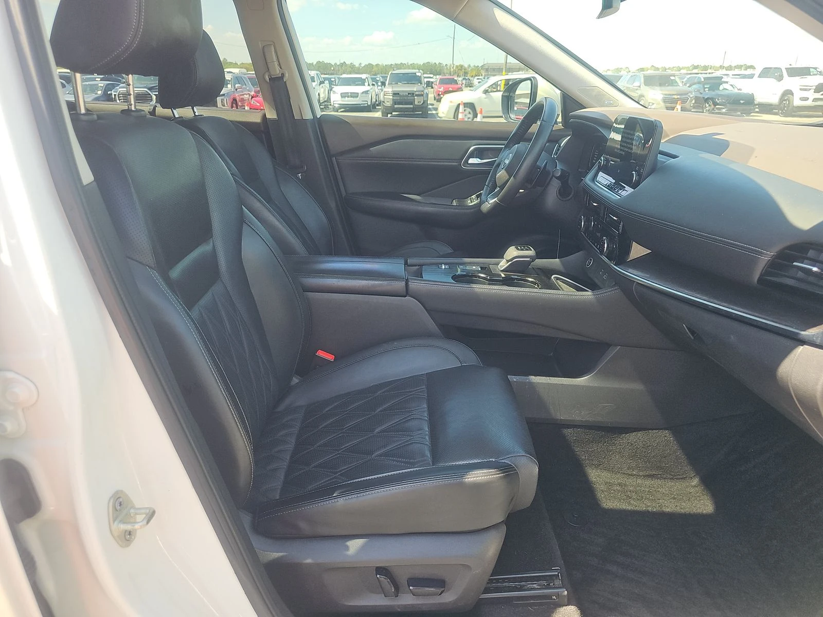 Nissan Rogue Platinum | Mobile.bg � ����������� 10