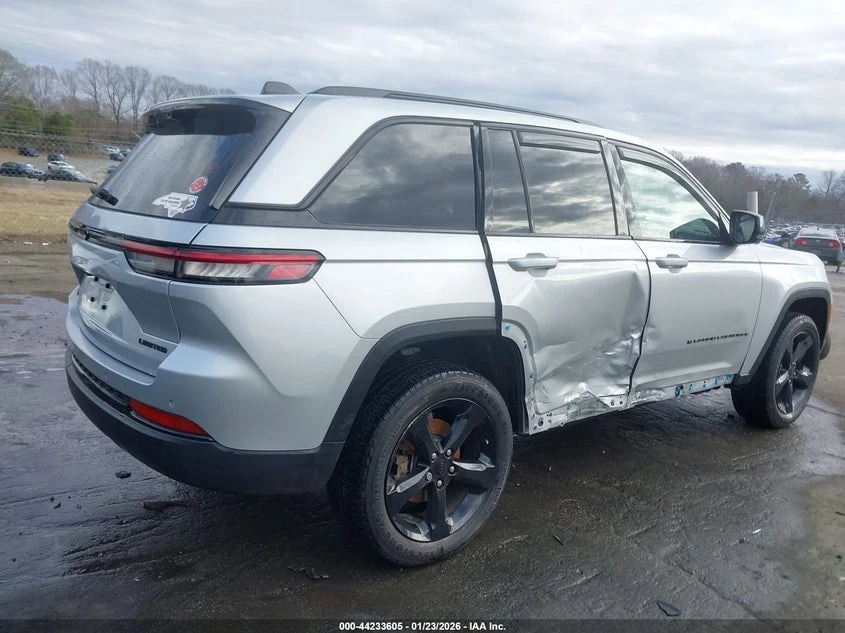 Jeep Grand cherokee 3.6l Limited 4X4, снимка 4 - Автомобили и джипове - 54098089