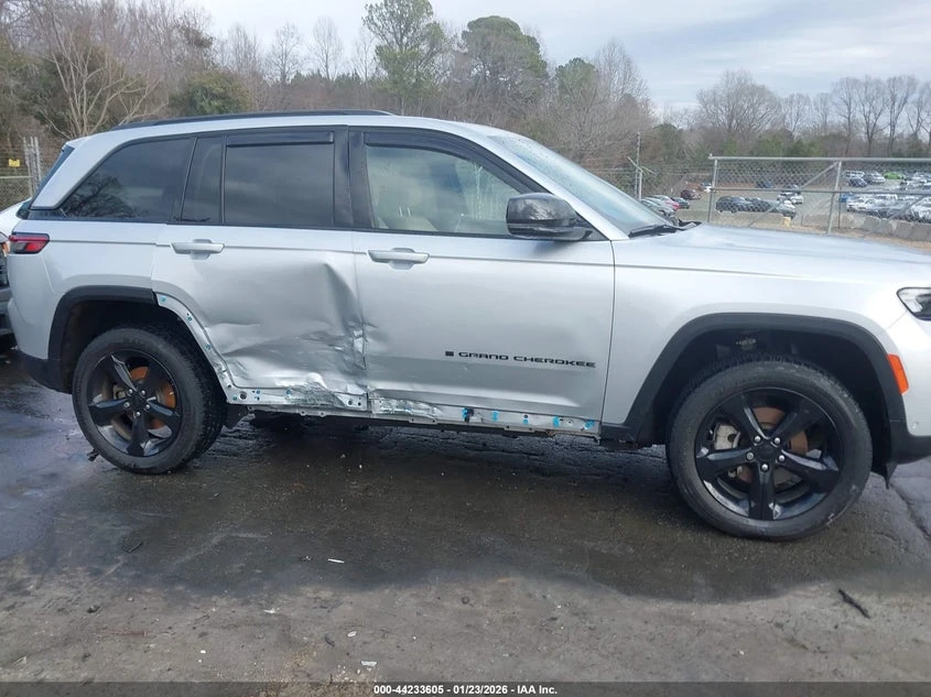 Jeep Grand cherokee 3.6l Limited 4X4, снимка 13 - Автомобили и джипове - 54098089