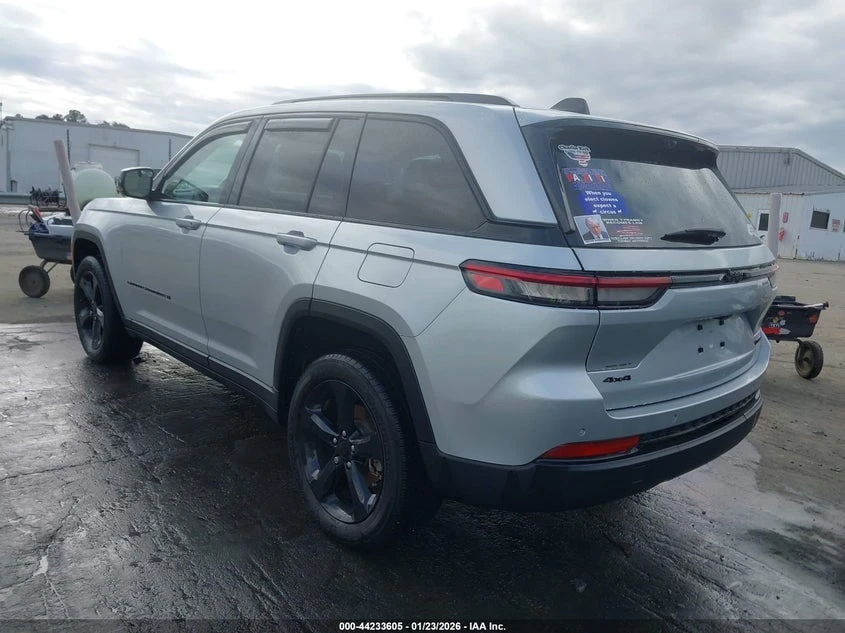 Jeep Grand cherokee 3.6l Limited 4X4, снимка 3 - Автомобили и джипове - 54098089