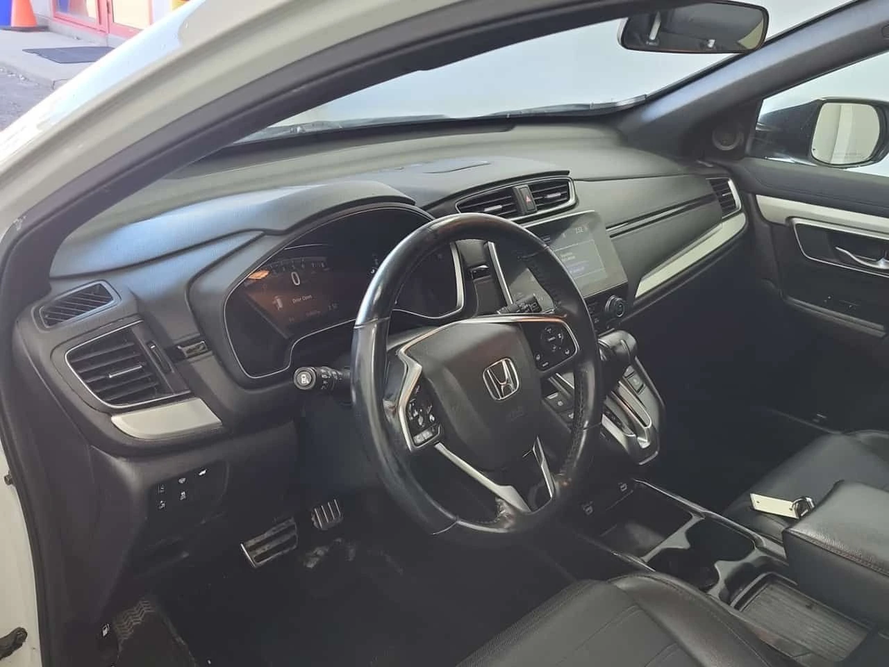 Honda Cr-v * SPORT * 2 БРОЯ ГУМИ/ДЖАНТИ* 2 КЛЮЧА* , снимка 12 - Автомобили и джипове - 54111500